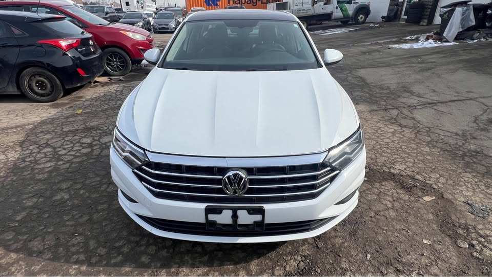 2021 Volkswagen Jetta Highline