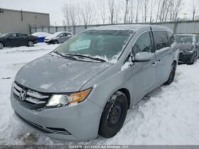 Honda Odyssey EX 2016 Minivan