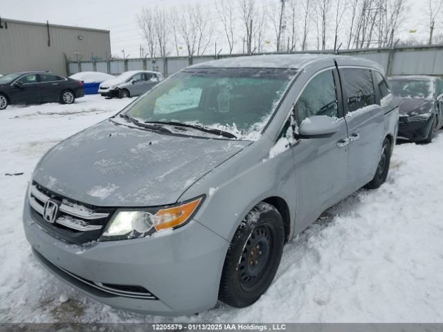 Honda Odyssey EX 2016 Minivan