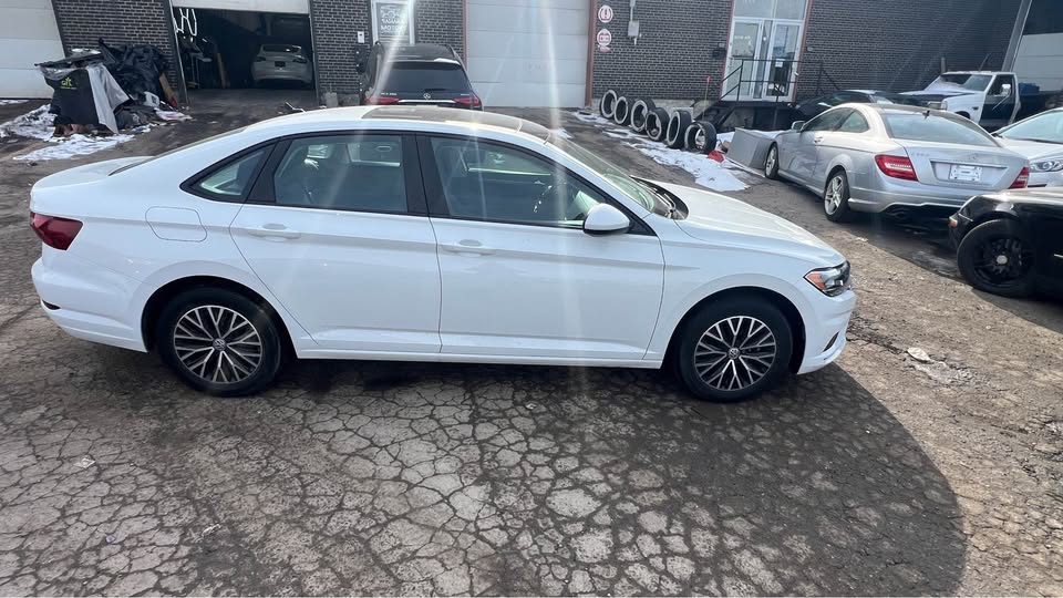 2021 Volkswagen Jetta Highline