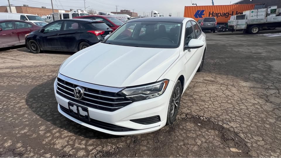 2021 Volkswagen Jetta Highline