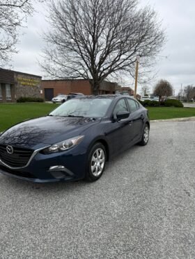 Mazda MAZDA3 i Sport 2015 Sedan