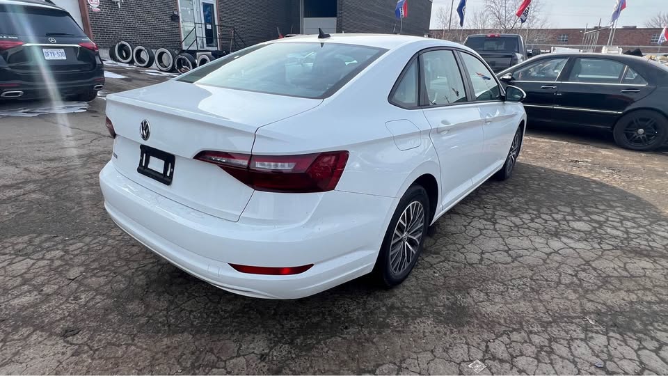 2021 Volkswagen Jetta Highline