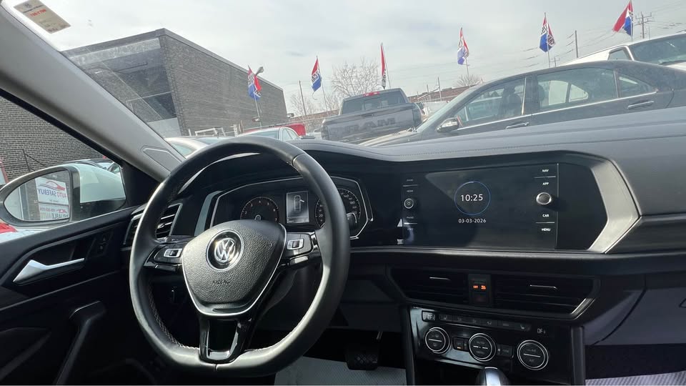 2021 Volkswagen Jetta Highline