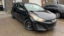 Hyundai Elantra GT 2014 Hatchback (2.0L 4cyl )