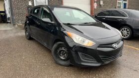 Hyundai Elantra GT 2014 Hatchback (2.0L 4cyl )