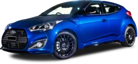 Hyundai Veloster Base 2012 Hatchback