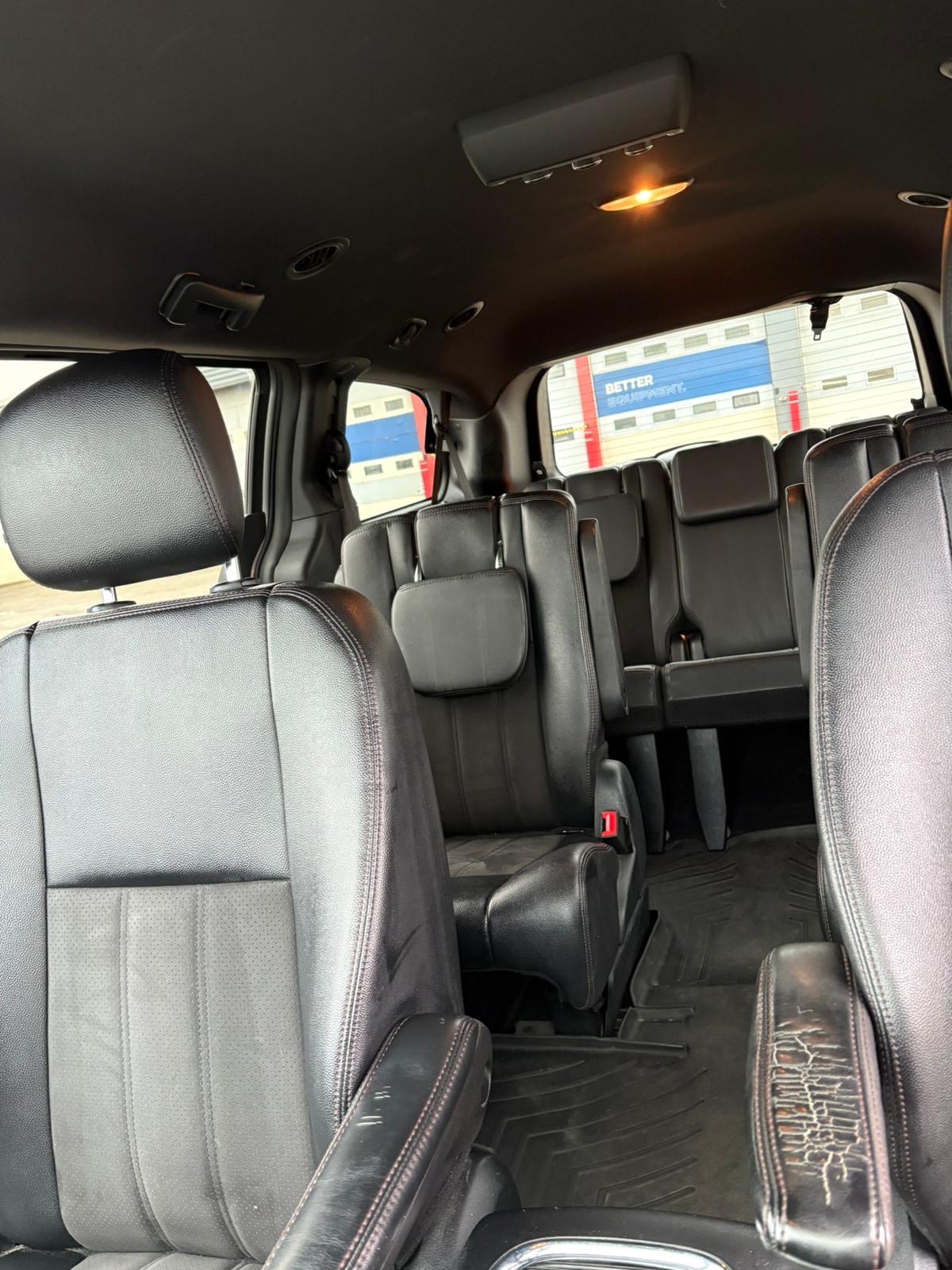 Dodge Grand Caravan Premium Plus 2020 Minivan