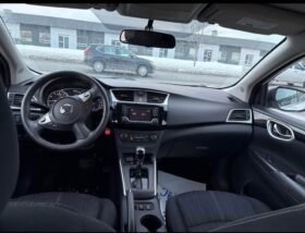 Nissan Sentra SV 2016 Sedan