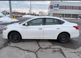 Nissan Sentra SV 2016 Sedan