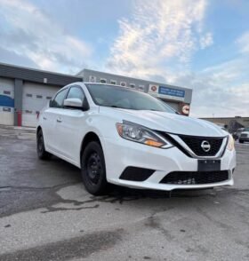 Nissan Sentra SV 2016 Sedan