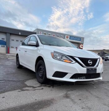Nissan Sentra SV 2016 Sedan- ryan auto sales (3)