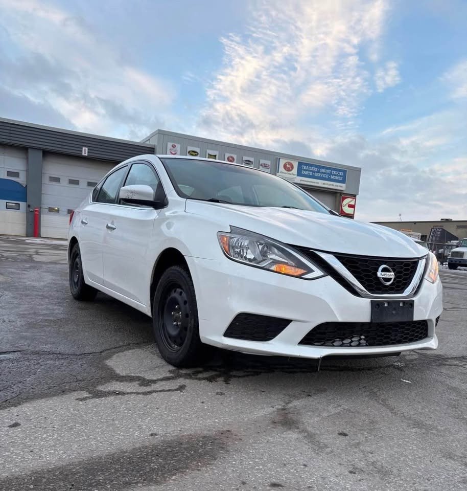 Nissan Sentra SV 2016 Sedan