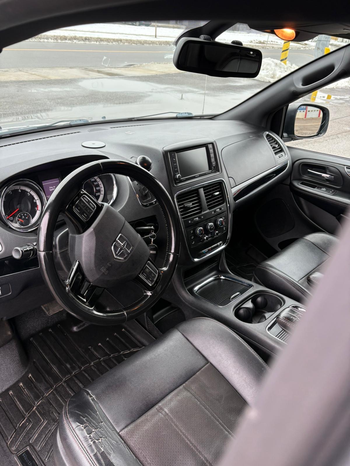 Dodge Grand Caravan Premium Plus 2020 Minivan