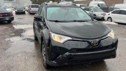 Toyota RAV4 LE 2017 SUV (1)