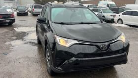 Toyota RAV4 LE 2017 SUV