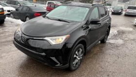 Toyota RAV4 LE 2017 SUV