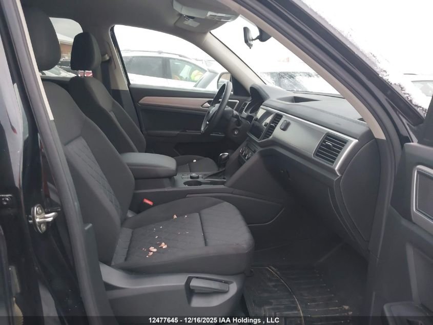 Volkswagen Atlas Trendline 2019 SUV