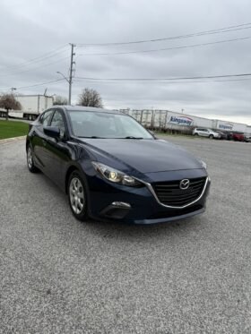 Mazda MAZDA3 i Sport 2015 Sedan