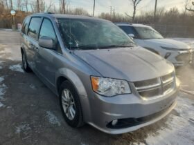 Dodge Grand Caravan Premium Plus 2020 Minivan