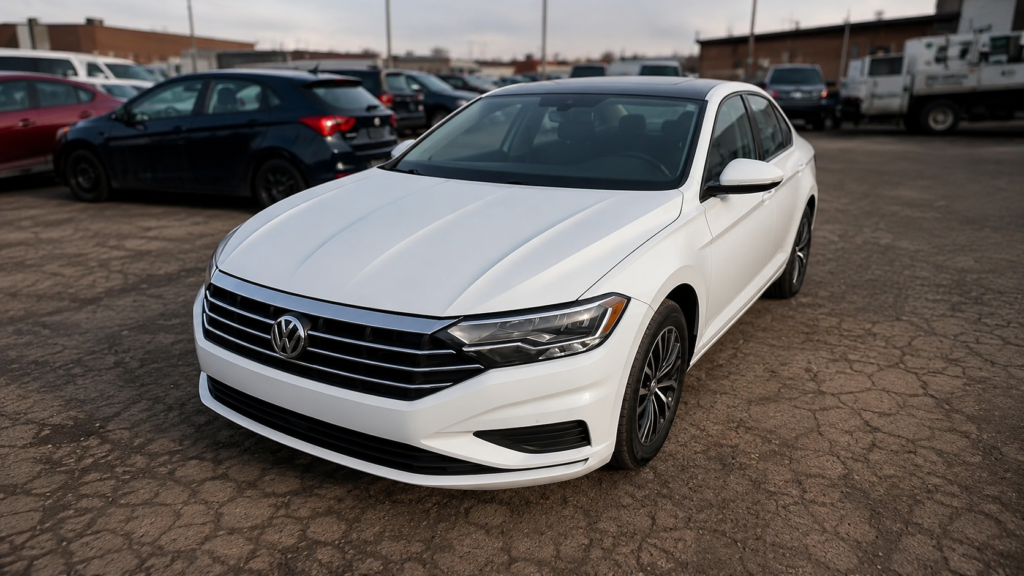2021 Volkswagen Jetta Highline