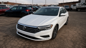 Volkswagen Jetta Highline 2021 Sedan
