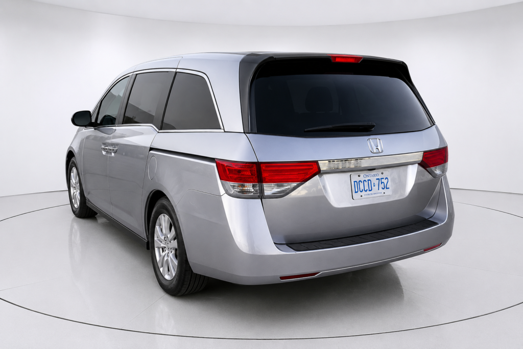 Honda Odyssey EX 2016 Minivan