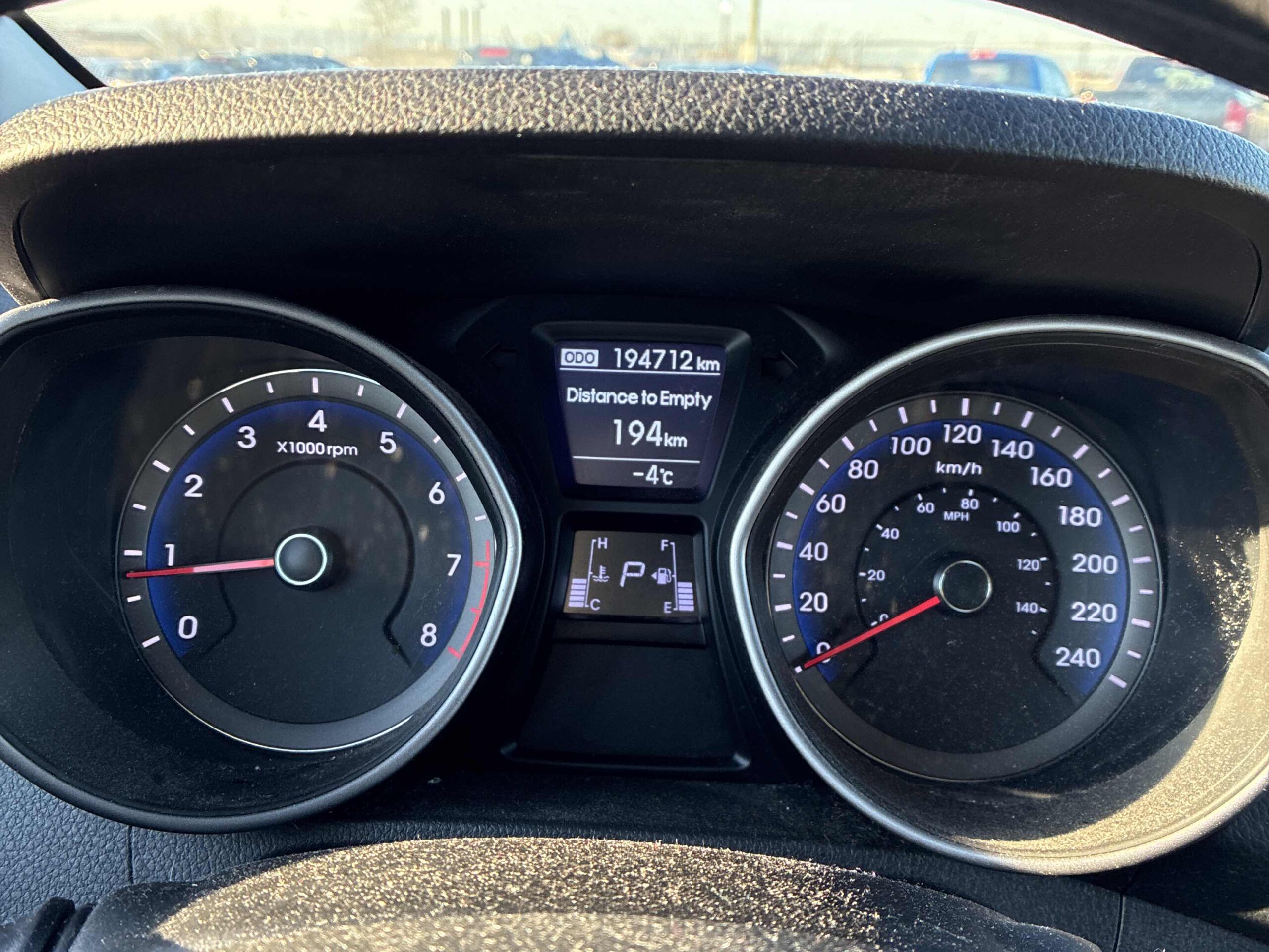 2014 Hyundai Elantra GT
