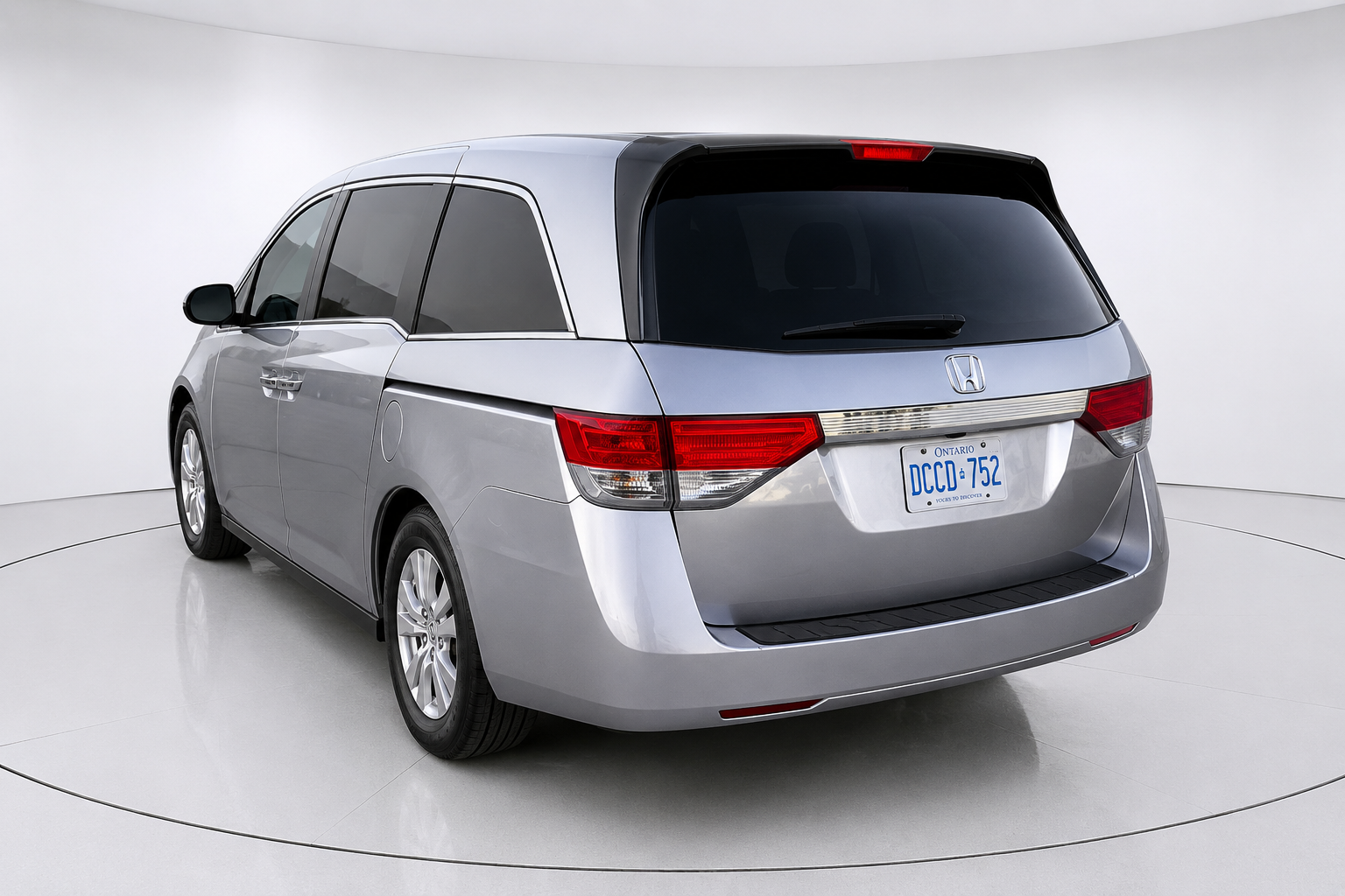 Honda Odyssey EX 2016 Minivan