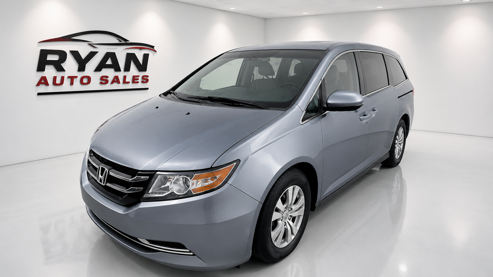 Honda Odyssey EX 2016 Minivan