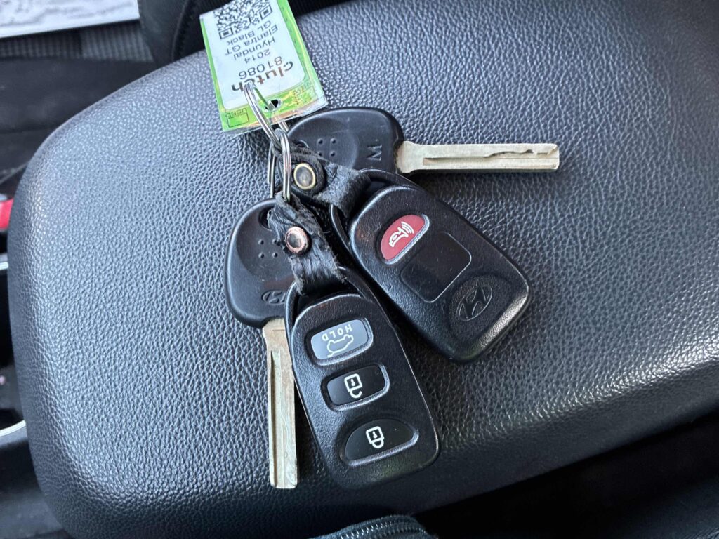 2014 Hyundai Elantra GT