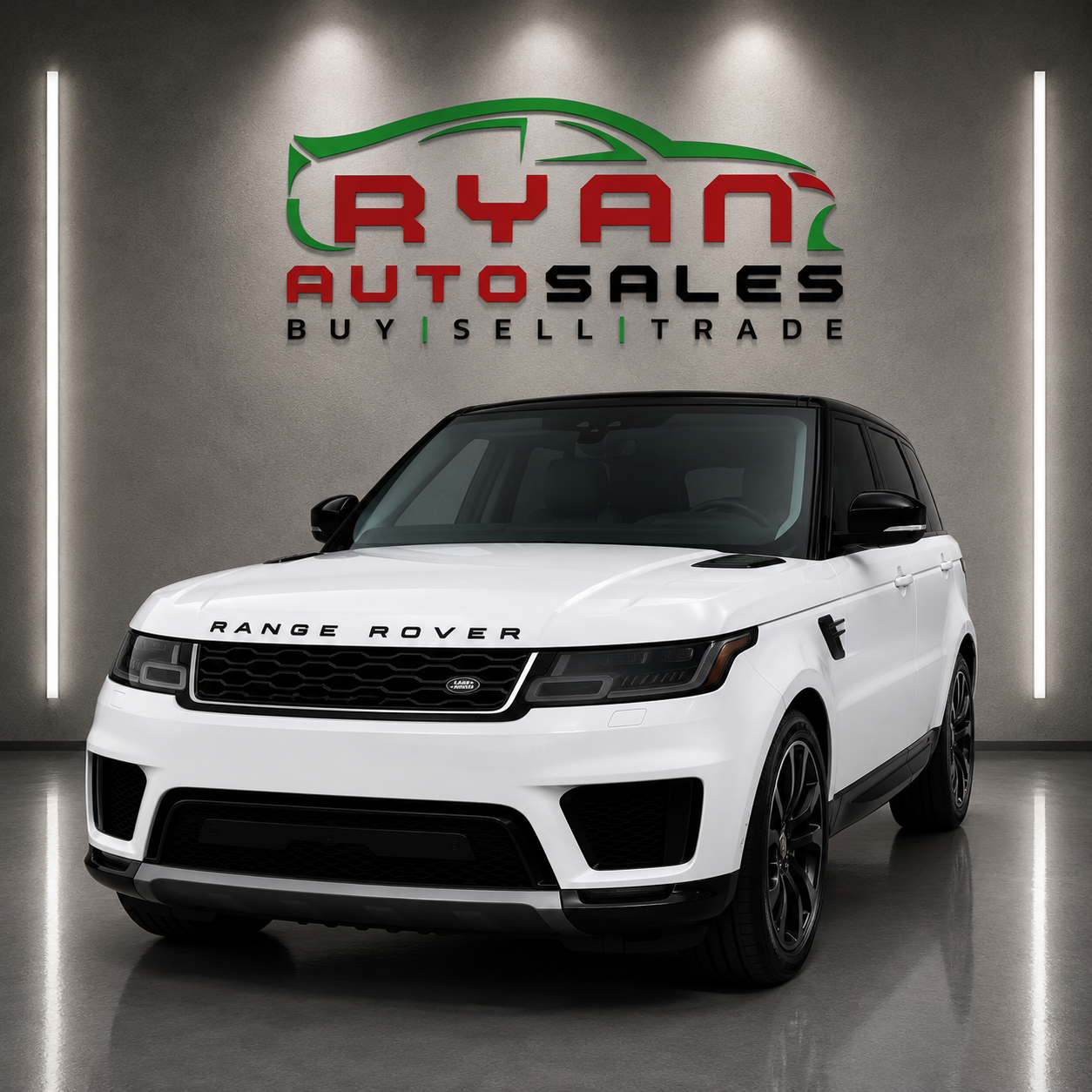 Land Rover Range Rover Sport SE 2019 SUV