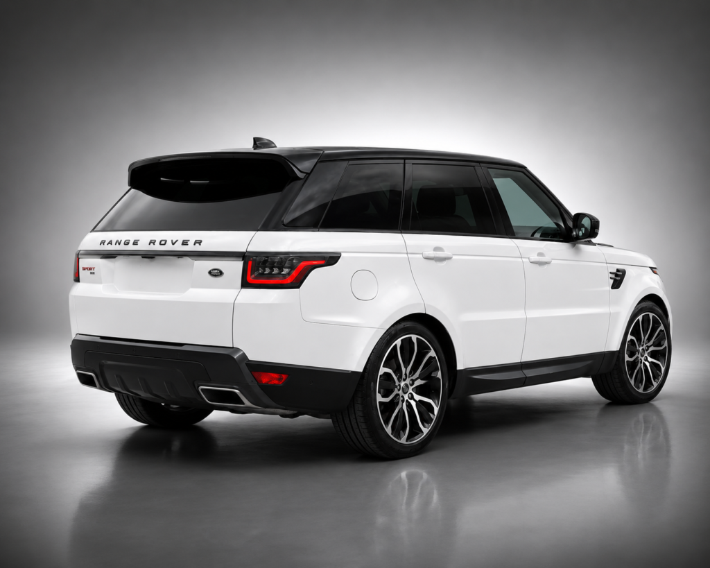 Land Rover Range Rover Sport SE 2019 SUV