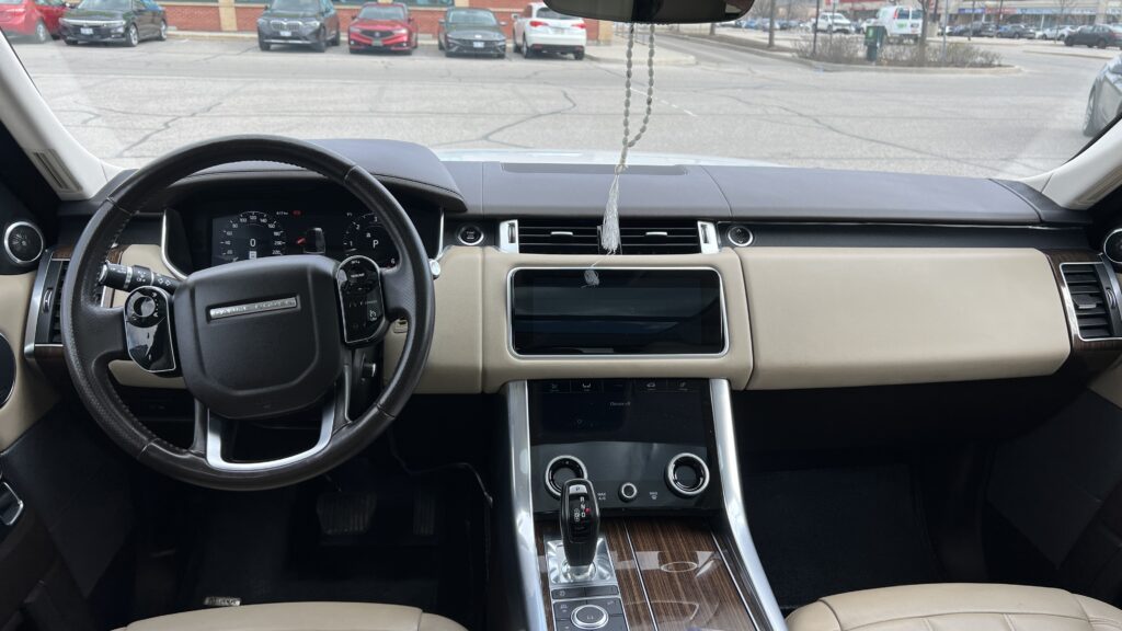 Land Rover Range Rover Sport SE 2019 SUV