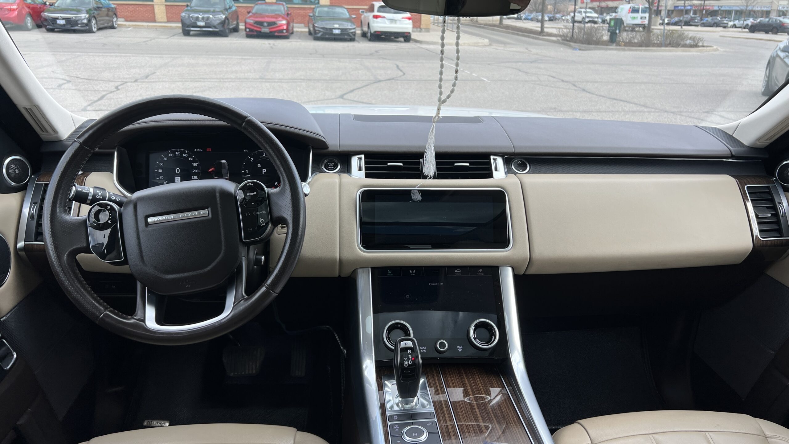 Land Rover Range Rover Sport SE 2019 SUV