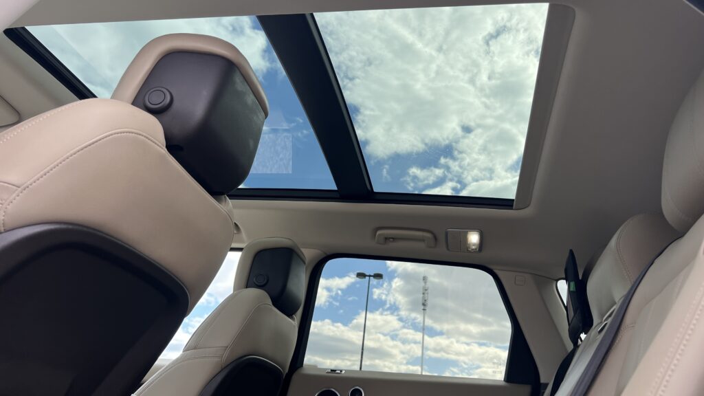 Land Rover Range Rover Sport SE 2019 SUV
