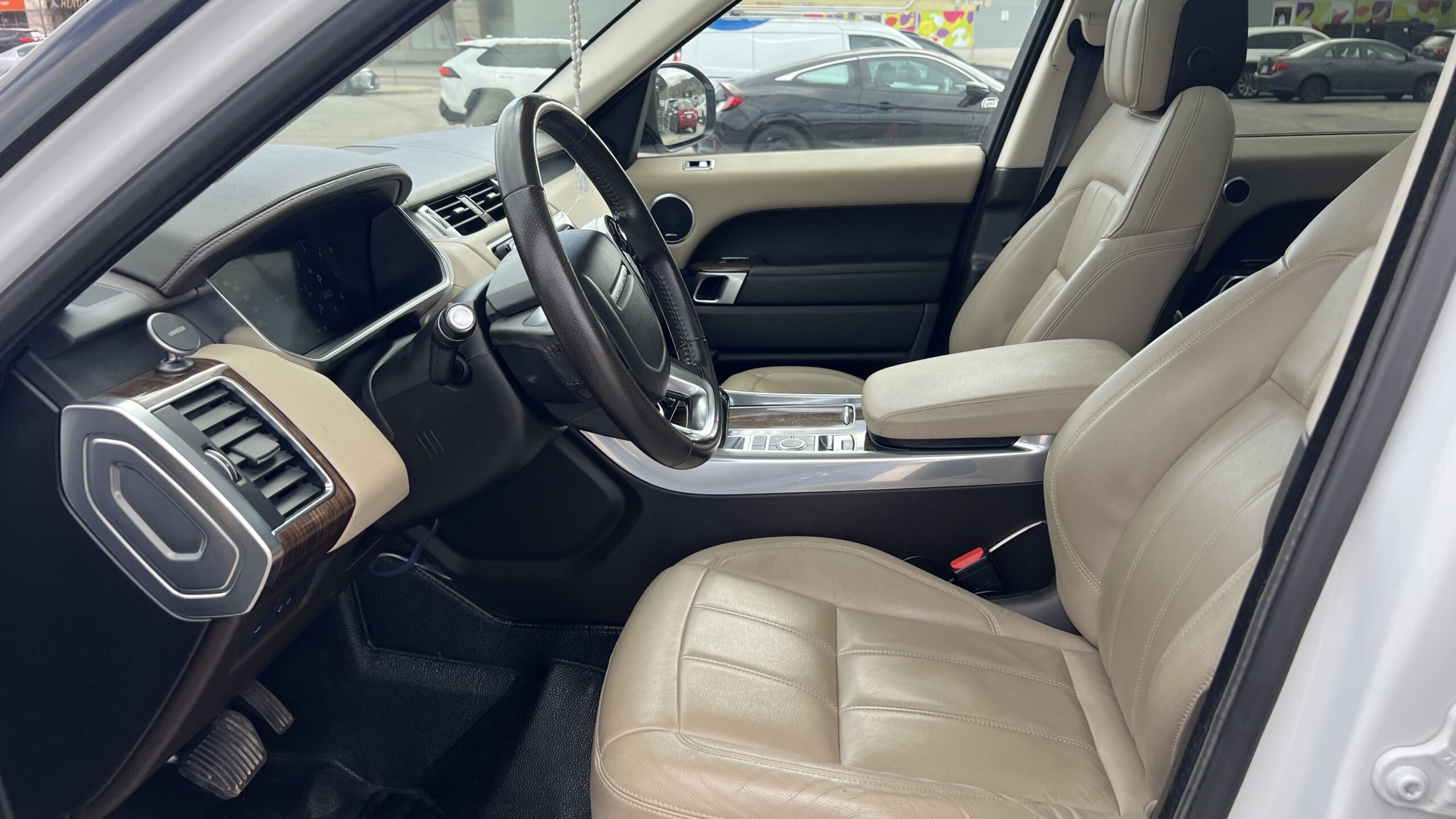 Land Rover Range Rover Sport SE 2019 SUV