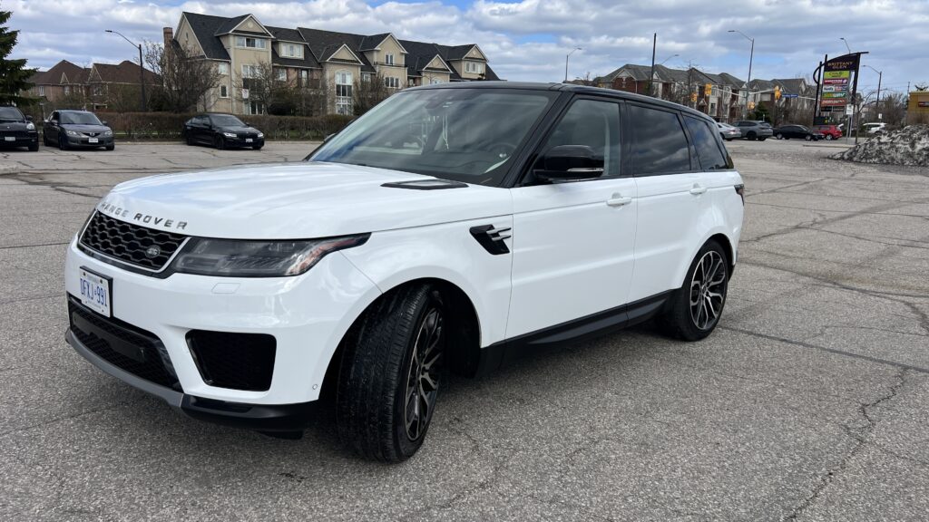 Land Rover Range Rover Sport SE 2019 SUV