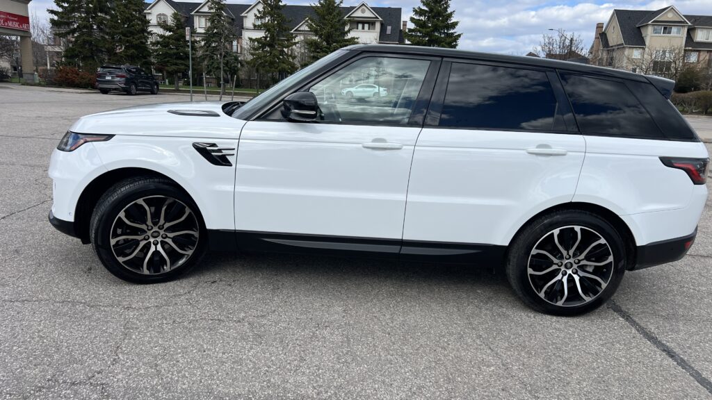 Land Rover Range Rover Sport SE 2019 SUV
