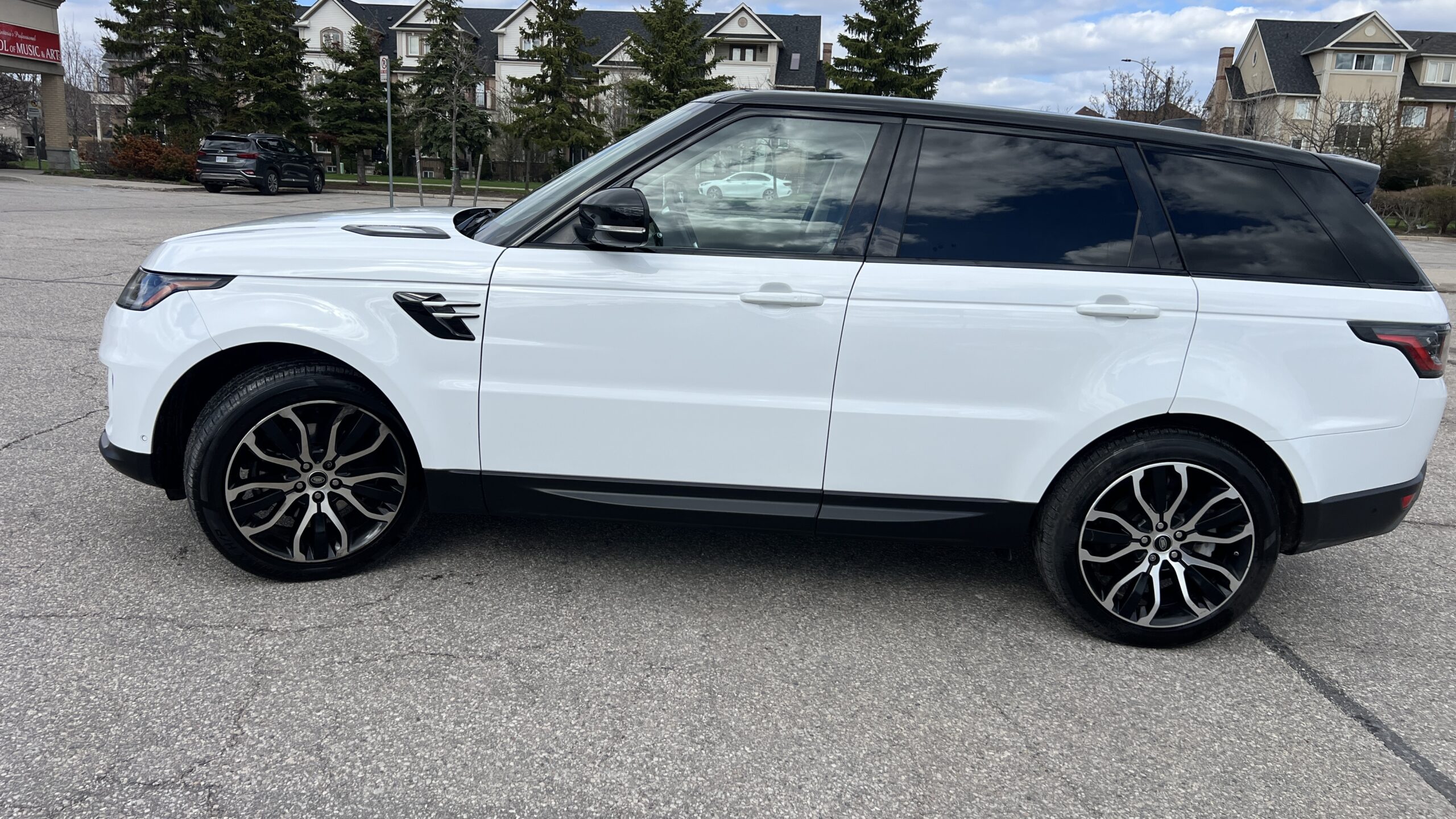 Land Rover Range Rover Sport SE 2019 SUV