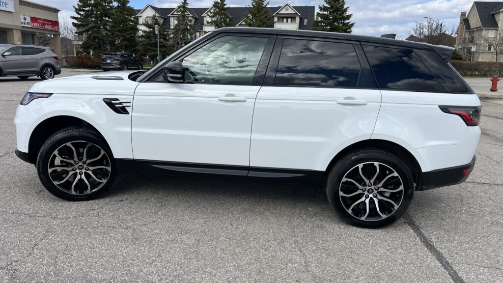 Land Rover Range Rover Sport SE 2019 SUV