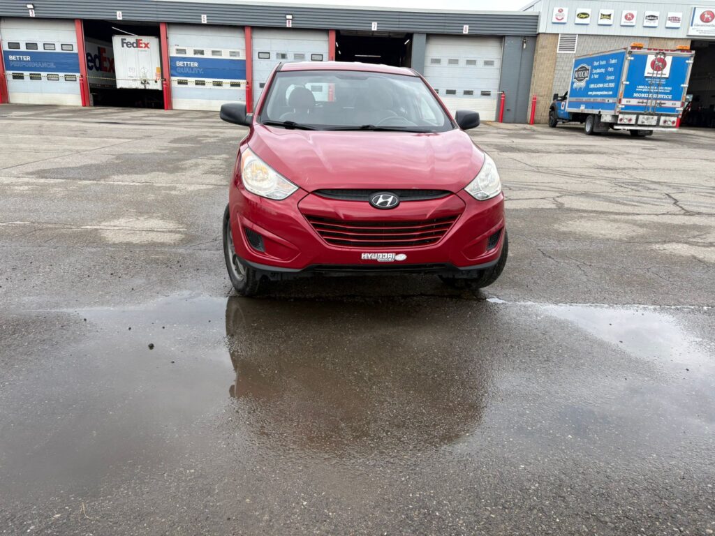 Hyundai Tucson GLS 2013 SUV