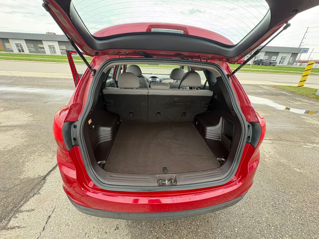 Hyundai Tucson GLS 2013 SUV