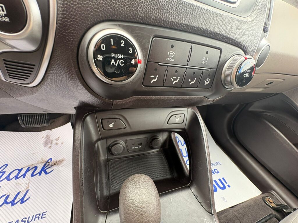 Hyundai Tucson GLS 2013 SUV