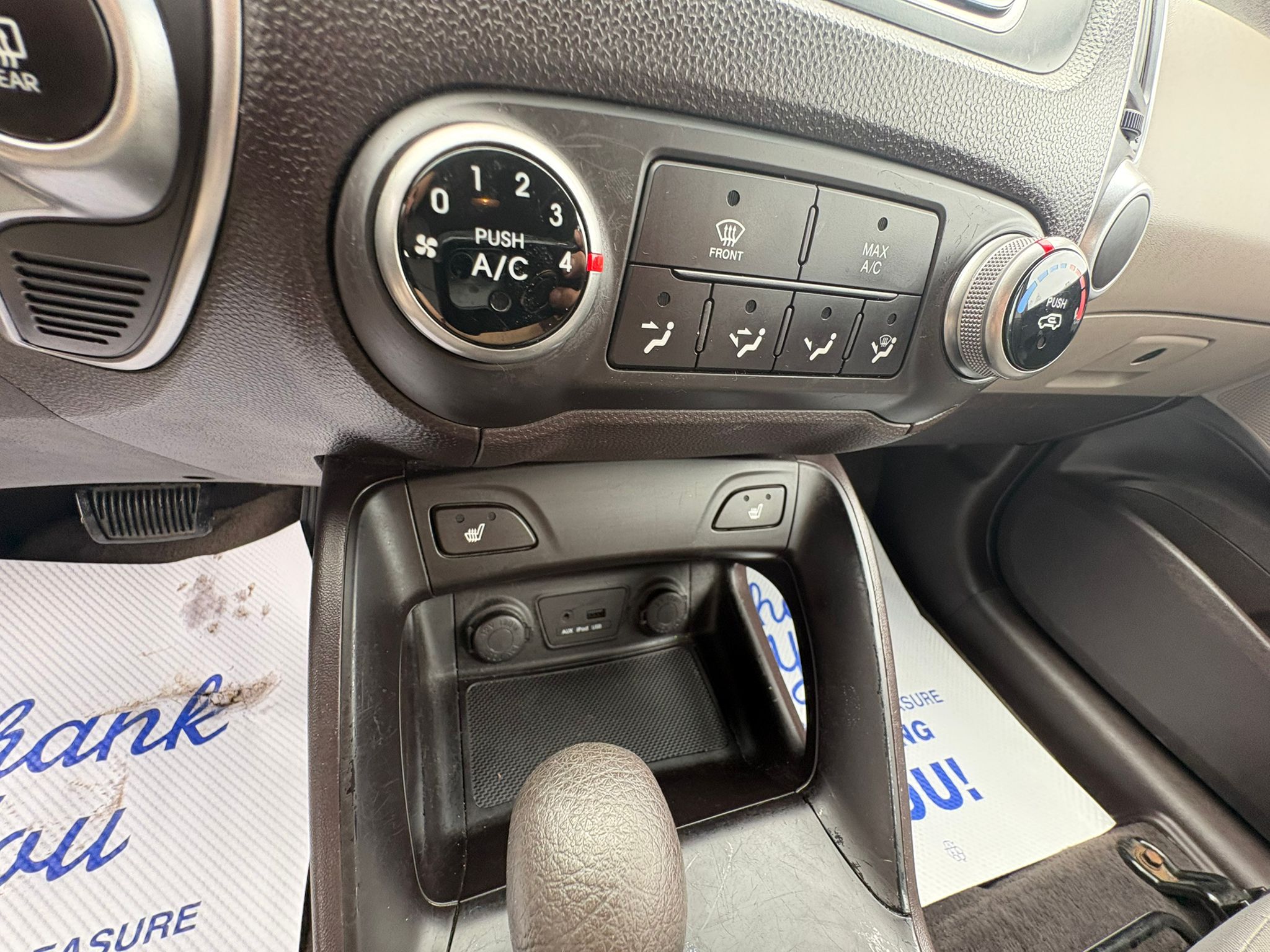 Hyundai Tucson GLS 2013 SUV