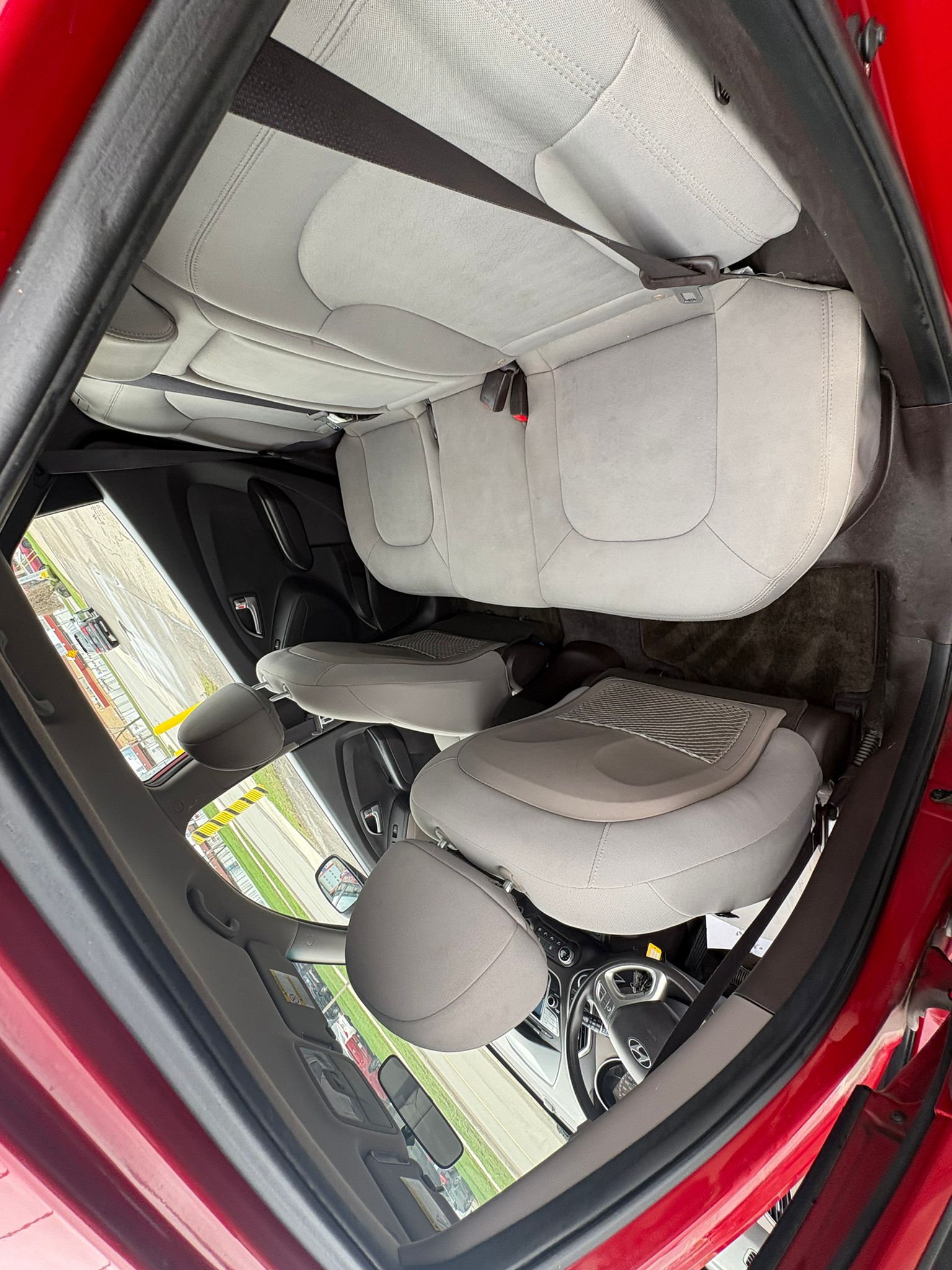 Hyundai Tucson GLS 2013 SUV