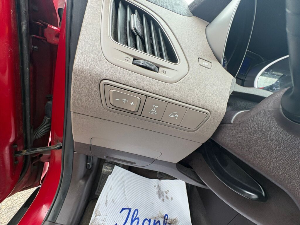 Hyundai Tucson GLS 2013 SUV