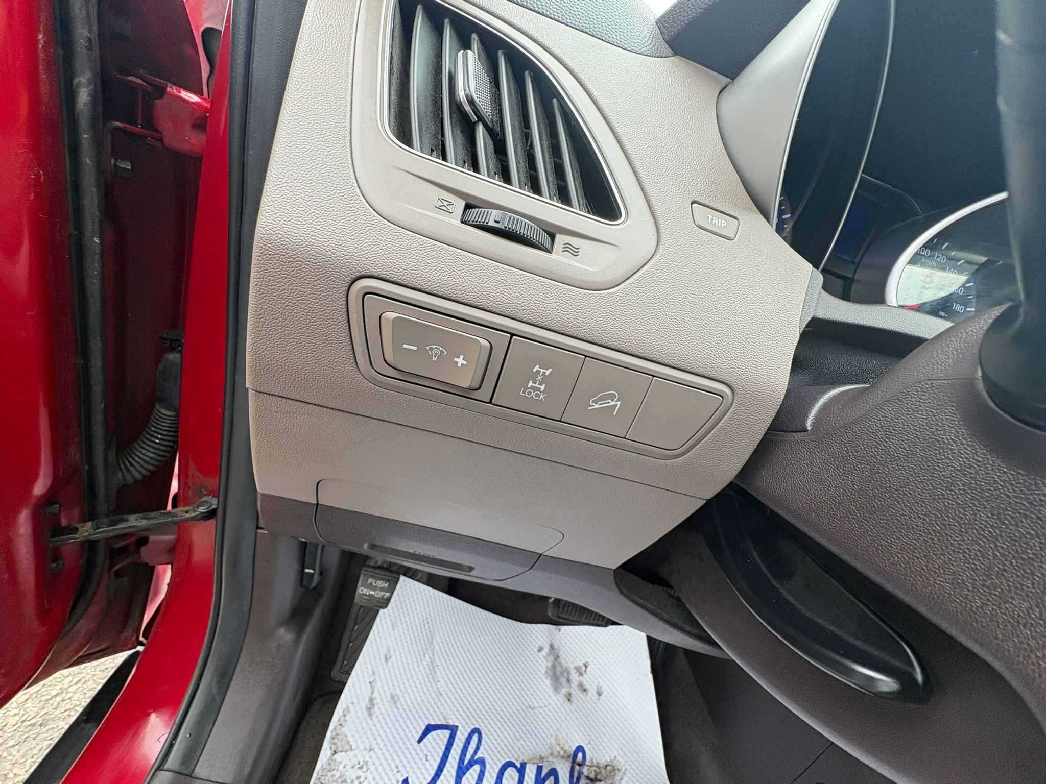 Hyundai Tucson GLS 2013 SUV