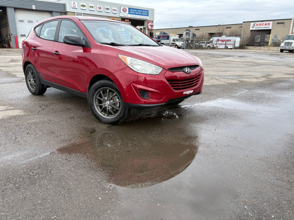 Hyundai Tucson GLS 2013 SUV