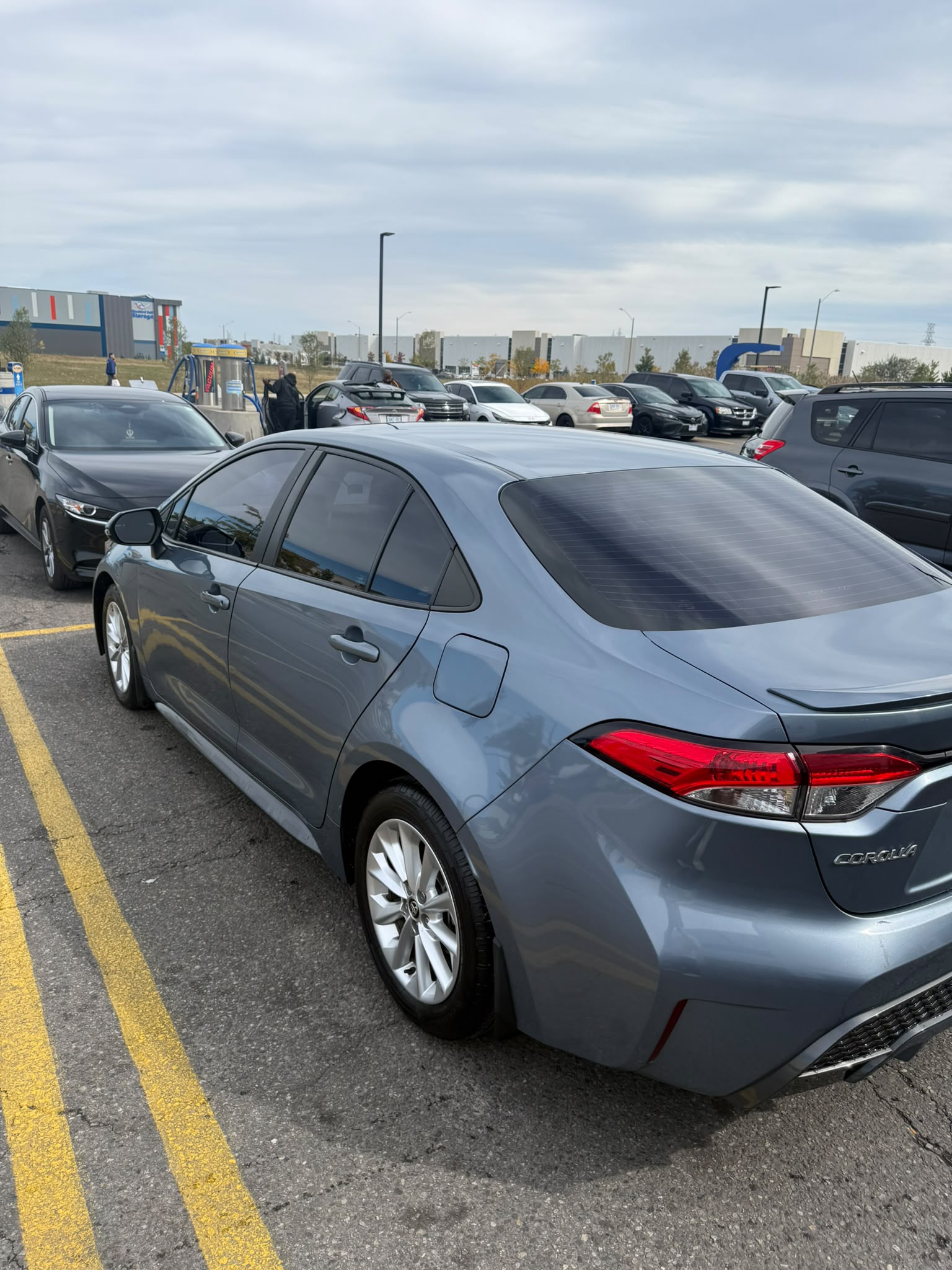 2020 Toyota Corolla SE – Sporty, Reliable & Fuel-Efficient
